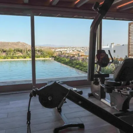 Villa La Isla Bonita: Luxury Mykonos Retreat With Sea Views