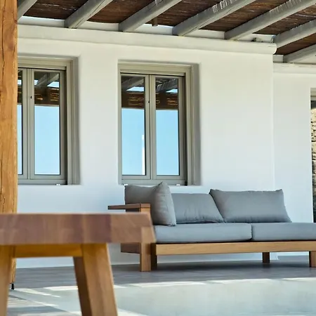 Villa La Isla Bonita: Luxury Mykonos Retreat With Sea Views
