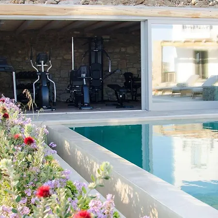 La Isla Bonita: Luxury Mykonos Retreat With Sea Views Villa Mykonos Town