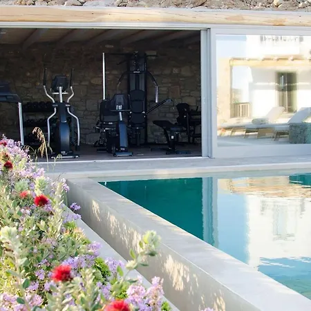 La Isla Bonita: Luxury Mykonos Retreat With Sea Views Villa Mykonos Town
