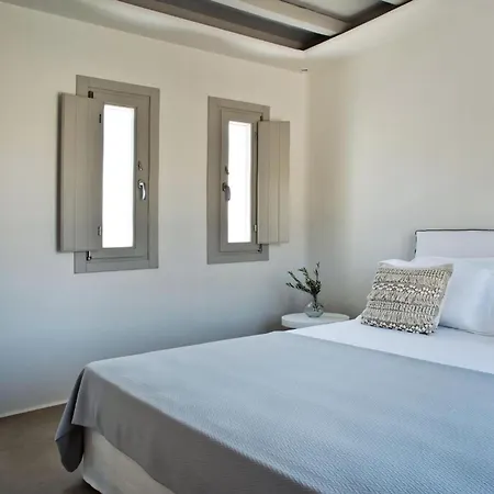 La Isla Bonita: Luxury Mykonos Retreat With Sea Views Villa *