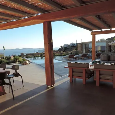 Villa La Isla Bonita: Luxury Mykonos Retreat With Sea Views Mykonos Town