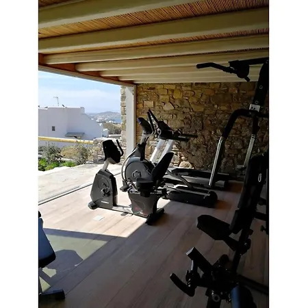 La Isla Bonita: Luxury Mykonos Retreat With Sea Views Villa *