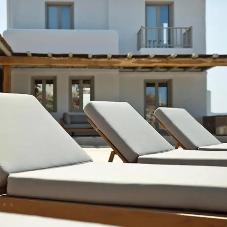 La Isla Bonita: Luxury Mykonos Retreat With Sea Views *
